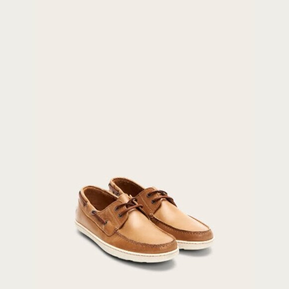 Frye Mayer Boat Men's Shoe size 12D - Picture 2 of 13